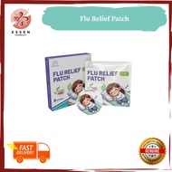 Proxima Vapour Flu Medical Patch/Flu Patch Relief 12 Hours/8 Patches