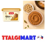 CJ DOENJANG SOYBEAN PASTE 500G