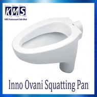 Inno Ovani Squatting Pan