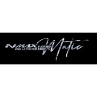 🟧 ✍ Nmax Decals, Nmax Sticker (Matic) - 9 inches Length, For V1&V2, Waterproof Sticker, Designers
