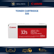 Canon 325 Toner Canon Cartridge 325 Original Black Toner For Canon imageCLASS MF3010 LBP6000 LBP6030
