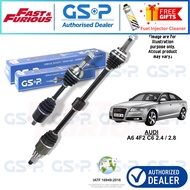  FREE GIFT  DEALER GSP DRIVE SHAFT  AUDI A6 4F2 C6 2.4 / 2.8 (AUTO/MANUAL)