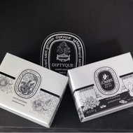 [正貨有單, 6折] Diptyque 玫瑰之水香氛皂 eau rose/ L'OMBRE DANS L'EAU baies 影中之水 perfumed soap perfume 150g