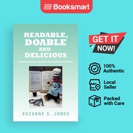 Readable Doable And Delicious - Paperback - English - 9781462845699