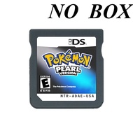 Bandai | ##Pokemon NDS Game Card 3DS 2DS DS Card SoulSilver HeartGold Platinum Game Card Pokemon Gam