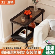Simple Bedroom Side Table Storage Living Room Side Table Small Side Table Mobile Storage Sofa Modern