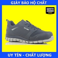 [Hàng Chính Hãng] Giày Bảo Hộ Safety Jogger Ligero Siêu Nhẹ, Đế Chống Sốc, Chống Tĩnh Điện, Chống Trơn Trượt, Dáng Thể Thao