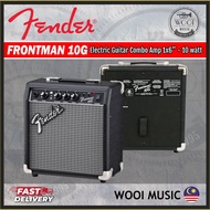 Fender Frontman 10G Electric Guitar Combo Amp / Guitar Amplifier 1x6” - 10W