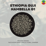 Ethiopia Guji Hambella Grade 1