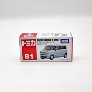 Tomica 188759 Tomica Suzuki Wagon R Smile