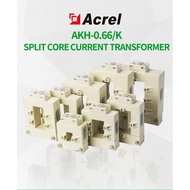 Acrel Squared Split Current TransformerAC Intergrated Current Sensor CT 5AOutput High Accuracy