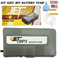 KW Ejet BP3 Battery Pump Aquarium Air Pump