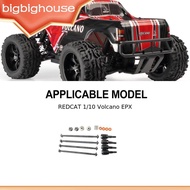 RCGOFOLLOW Steel Wheel Axle RC Upgrade Part Rc Wheel Axle For 1/10 Volcano EPX RC Car Part RC Car Ac