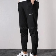 外國預訂 Nike Swoosh Logo 口袋拉鍊束口運動長褲