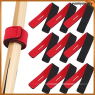 📱 10Bhg Pembalut Rod Pancing Elastik Merah Material Sbr Terbaik
