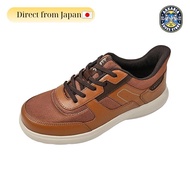 Dunlop Refined Walking Shoes - DC1020 Men's Camel 24.5-28.0 cm 4E
Dunlop Refined Walking Shoes - DC1