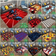 Stylish Living Room Area Rugs   Pattern Rugs Kids Bedroom Rugs Boys Birthday Gift