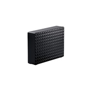 Seagate USB3.2 (Gen1)/USB3.0 External Hard Drive 6.0TB (Black) Expansion SGD-MY060UBK