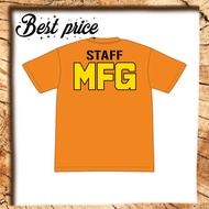 [Groove Garage] MF Ghost MFG Staff T-Shirt Size M<Direct From Japan>