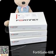FortiGateFortiiFi 60E Fortinet 飛塔防火墻 分支互聯 學習VPN 可開發票