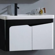 [特價]高級浴櫃 升級不銹鋼絞鍊 寬度 82.5cm KN-4065