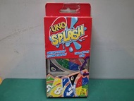正版UNO SPLASH 防水/Waterproof