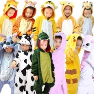 New ONESIE DORAEMON GIRAFFE EEYORE SULLEY PIKACHU DINO DINOSAUR COW STITCH TOTORO GIRAFFE MONKEY RAB