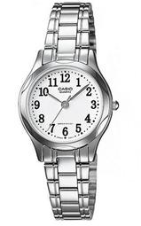 CASIO  時尚秀麗風格淑女指針腕錶 LTP-1275D-7B
