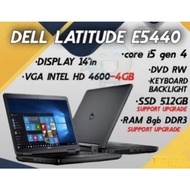 Dell Latitude E5440 processor Core i5 # Ram 8Gb # SSD 512Gb # Microsoft office&Basic software # Webc