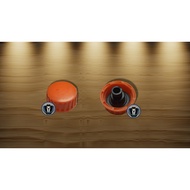 BG328 Fuel tank cap PENUTUP TANKI MINYAK MESIN RUMPUT 328 BG328