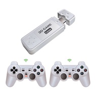Doubles Handle 2.4G HD TV 3D HD HDMI Game Console Y6 Game Console Game Household BIG5