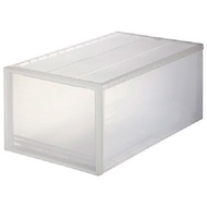 MUJI Polypropylene Storage Box Wide W40 x D65cm