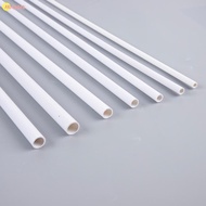 Hotpink 50cm OD 6mm to14mm PVC Irrigation Fish Tank Aquarium Drain Water Tube