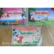 Book - Pictures to play and think 3-4 years old + 4-5 years old + 5-6 years old