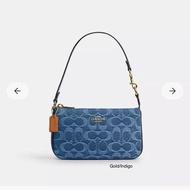 [已完結] Coach Nolita 19 腋下包