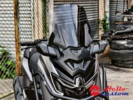 หน้ากาก Semspeed Nmax 2025 STD / Turbo ครอบหน้าแต่ง Nmax155 2025 (กระจกข้าง ไม่เหมาสำหรับใช้งาน)