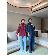 DEEROSE DELYNA COTTON BLOUSE 2.0