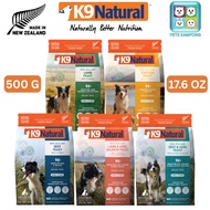 K9 Natural Freeze Dried Feast 500g