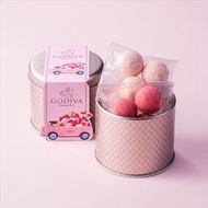 <日本直送> 限定Godiva松露白朱古力 6入