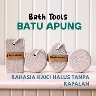 Natural Pumice Stone Foot Scrub Pumice Stone for Dead Skin and Heels