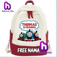THOMAS AND FRIENDS THOMAS AND FRIENDS CHILDREN'S BACKPACKS CUSTOM GIRLS' AND BOYS' BAGS