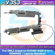 New Laptop Notebook Audio Speaker DELL Inspiron 14 5481 2in1 CN-08WRG2 023.400F9.0011 built-in speak