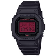 [Casio] G-Shock Watch 【Domestic Genuine Product】 Eco-friendly Material DW-5600BBR-1JF Men's Black