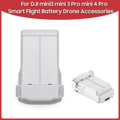 New Zero Cycle Drone Replacement Battery For DJI Mini 3 Mini3 Pro Mini 4 Pro Smart Flight Battery Dr