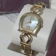 Jam Aigner Savona Original Swiss Made Preloved Bekas
