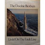 The Doobie Brothers - Livin' On The Fault Line[LP]