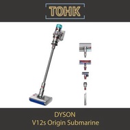 (日版) Dyson V12s Origin Submarine SV49 SU (日本平行進口，國際電壓)