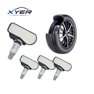 2 PCS A0009050030 for Mercedes TPMS Tire Pressure Monitoring Sensor W205 W222 W212