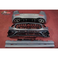Mercedes Benz A-CLASS Hatchback W177 / Sedan V177 A180 A200 A250 A35 A45s A45 Bodykit Set Front Rear