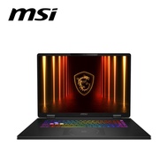 MSI Crosshair A18 HX A8WFKG-014 18'' QHD+ Gaming Laptop (NVIDIA® GeForce RTX™ 5060, Ryzen 9 8940HX, 